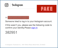 Instagram has one of the most powerful security systems of all social networks but it still has some deficiencies that allow you to hack accounts. Instagram Phishing Emails Use Fake Login Warning Baits