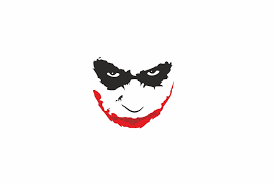 Black And Red Batman Tattoo Joker Red Black Eyes Abstract Batman Minimalism Wallpaper No 489 Wallhaven Cc Joker Hd Wallpaper Joker Face Joker Smile