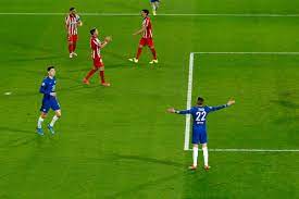 You are watching chelsea fc vs atlético madrid game in hd directly from the stamford bridge, london, england, streaming live for your. Skalebxvtti8im