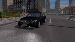 Ets2 Mercedes E63 Amg 2016 V1 2 1 34 X Download Mercedes E63 Mercedes Amg