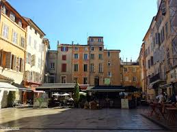 As Pracas De Aix En Provence Destino Provence