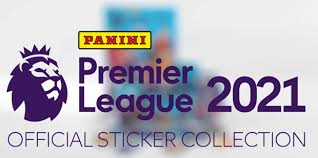 The panini premier league official sticker collection 2021 is here! Football Cartophilic Info Exchange Panini Premier League 2021 01 First News