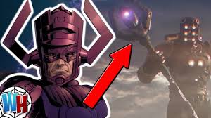 Read on for the comic book. Galactus Already Exists In The Mcu Phase 4 Theory Youtube