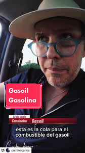 🙏 Porfavor, si algún seguidor mío puede decirle a #10Minutos que la cola  Pal Gasoil y de la Gasolina en la E/s Zona Industrial de #Valencia está  como la vida de los ex trabajadores de la otrora Zona ...