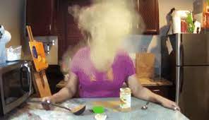 What Happened To The Cinnamon Challenge The Eye