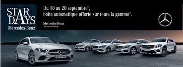 Star Days Mercedes Benz Ravon Automobile