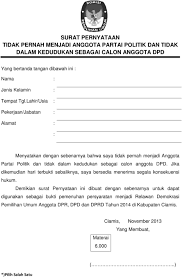 Seringkali surat pernyataan menjadi suatu dokumen penting yang harus disediakan untuk meyakinkan seseorang atau pihak tertentu. Surat Pernyataan Kesediaan Menjadi Relawan Demokrasi Pdf Download Gratis