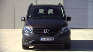 Mercedes Vito Tourer Pro 116 Cdi Interior And Exterior Youtube