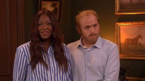 Prince Harry & Meghan Markle Get Brutal SNL Welcome After Moving Back to UK