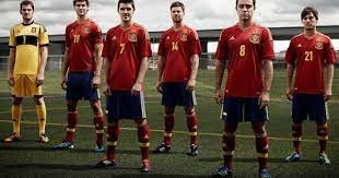 Spain National Football Team Uefa Euro 2012 Wallpaper I