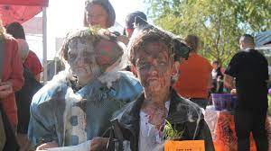 Alamogordo S Zoo Boo 2018 Draws Thousands