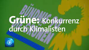 Expert*innen aus politik, wissenschaft und wirtschaft suchen nach lösungen um den ökologischen fußabdruck im güterverkehr zu senken. Grune In Baden Wurttemberg Konkurrenz Durch Klimalisten Youtube
