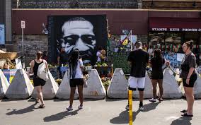Minneapolis —the teenager who recorded the infamous video showing the death of george floyd offered emotional testimony tuesday in the murder trial of derek chauvin, telling attorneys the incident has changed her life. Pulitzers Honour Darnella Frazier Who Filmed George Floyd Murder Rnz News