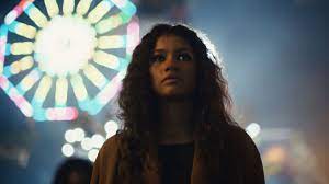 Zendaya says new season of Euphoria could be 'triggering' and 'difficult to  watch' for some people | Ents & Arts News | Sky News