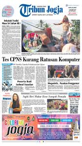 Nama smpn dan sman indonesia dalam bahasa jepang. Tribun Jogja 27 10 2018 By Tribun Jogja Issuu