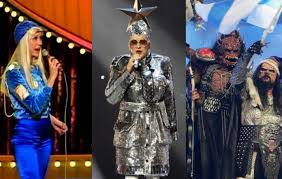 Here you can find and discuss all about the world's longest running annual international televised song competition. Best Eurovision Songs Of All Time