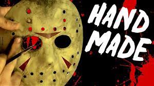 Sie ersetzen auf keinem fall die tagespflege. Jason Voorhees Maske Selber Erstellen Extra Tutorial Youtube