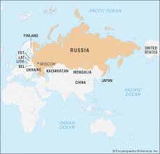 With interactive russia map, view regional highways maps, road situations, transportation, lodging guide, geographical map, physical maps and more on russia map, you can view all states, regions, cities, towns, districts, avenues, streets and popular centers' satellite, sketch and terrain maps. Russia Geography History Map Facts Britannica