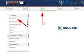 4 Cara Bayar Indihome Di Atm Bri Yang Mudah Pakaiatm
