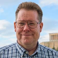 Kenneth Nyberg's Instagram, Twitter & Facebook