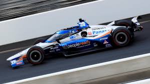 Helio castroneves gave the 135,000 race fans a gift to make up for their absence at the indianapolis 500 a year ago. 2020 Indianapolis 500 Results Takuma Sato Holds Off Scott Dixon Graham Rahal For His Second Indy Win