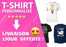 They got dozens of unique ideas from professional designers and picked their favorite. Je Vais Creer Un Design Personnalise Pour Votre T Shirt Par Arnaudalcover
