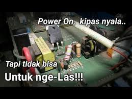 Mesin las protek pada saat mesin di hidupkan. Repairing Electric Welding Machine Memperbaiki Mesin Las Listrik By Teknik Kreatif Alternatif