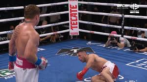 Routine victory for canelo yildirim retired before the start of the fourth round after being knocked down by the mexican in the third at miami's hard rock stadium. Canelo Alvarez Vs Avni Yildirim Boxing News Result Next Fight Video Highlights Stream Video Full Card Ringwalk Fox Sports