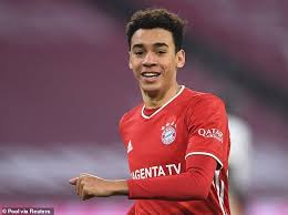 Our vision is for a future where everybody benefits from the value of music. Joachim Low Meets With Jamal Musiala As Bayern Munich Teenager Considers International Future Readsector