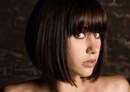 Best Short Bobs For Ladies With Round Faces The Best Part About Having A Round Face Is The Fac Short Hair Styles For Round Faces Hair Styles Short Hair Styles