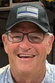 James Norman Leopard, retired police officer