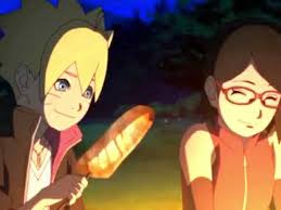 Esta categoría incluye herramientas para tomar instantáneas, programas para editar fotos y servicios para compartir imágenes. Boruto Sarada Ghost Of You Borusara Edit Youtube