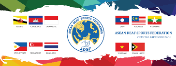 On 19 february 2019, the final year business management students from faculty of management (fom) organised an event entitled dive into diversity with malaysian sign language with the support of the malaysian federation of the deaf (mdf). Asean Deaf Sports Federation Home Facebook