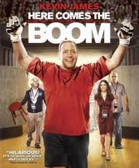 Here Comes The Boom Poster Id 941710