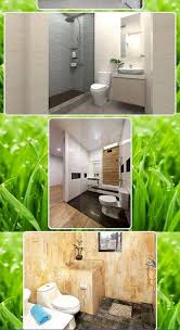 Tiny bathrooms can be extremely frustrating. Simple Bathroom Design Collection For Android Apk Download