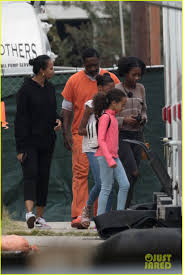 She has over 359k followers on instagram. The Suicide Squad Cast Films Scenes Inside An Atlanta Prison Photo 4372777 Daniela Melchior Idris Elba John Cena Suicide Squad The Suicide Squad Viola Davis Pictures Just Jared
