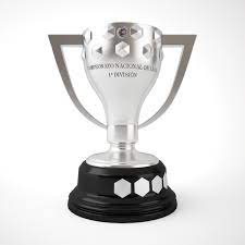 Liga is a professional association football league and the third division in germany. Spain La Liga Trophy By Vungoctinh 3docean