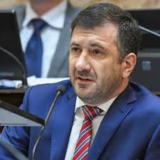 Jorge "Acero" Cali fue hallado sin vida en un hotel de La Pampa