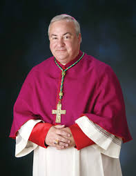 Born as george victor bishop in 1932. Our Bishop