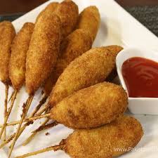 Chicken Lollipops Recipe By Chef Mehboob Khan Pakistani Chef Recipes Recipe Chicken Lollipops Recipes Chef Recipes