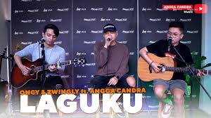 Maybe you would like to learn more about one of these? Laguku Oncy Zwingly Ft Angga Candra Kolaborasi Youtube
