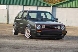 Våra popluäraste stylingprodukter för golf 2. 16v Klassiker Mit Turbo Herz Turbo Felgen Eurotuner News
