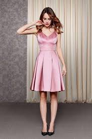Con spedizione e reso gratuiti. Abiti Da Cerimonia Corti 2018 Vestito Corto Rosa In Raso Atelier Eme Abiti Abito Da Cerimonia Stile Di Moda
