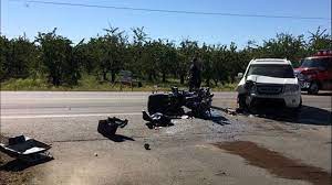 Motorcyclist Killed In Crash Near Brooks Kgw Com