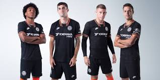 Nike chelsea fc home men's stadium soccer jersey 2019/20. Nike And Chelsea Unveil New Third Kit For The 2019 20 Season Official Site Chelsea Football Club