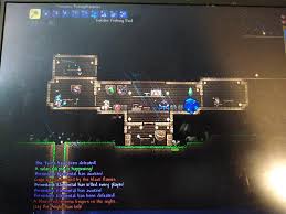 We've got a look at how go catch sharks to help you out a bit. So I M In A Solar Eclipse The Angler Died And He Dropped The Golden Fishing Rod Lets Go Terraria