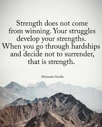 29 quotes to summarize what you've learned in 2016. 132 Exclusive Quotes About Being Strong Through Hard Times Bayart