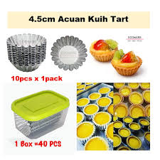 Harga murah tapi menggunakan bahan yang berkualiti seperti cheese anchor dan marjerin daisy. Double Bubble Wrap 3 5cm 4 5cm 5cm Aluminium Acuan Tart Telur Fruit Tart Mini Mini Pavlova Mould Shopee Malaysia