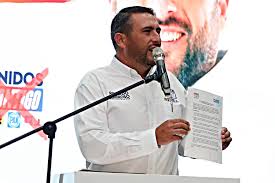 El candidato a la alcaldía de la paz, ricardo barroso agramont criticó al aspirante a la gubernatura, por el movimiento de regeneración nacional (morena. Ricardo Barroso Quiere Ser En La Paz El Presidente De La Reactivacion Economica Bcs Noticias