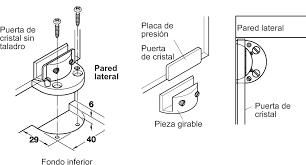We did not find results for: Glass Door Hinge Opening Angle 95 Inset Mounting In The Hafele America Shop